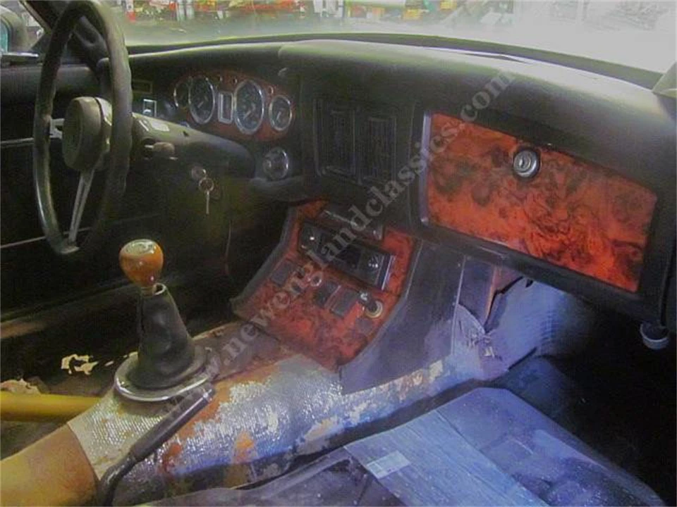 1972 MG MGB GT - Image 9 of 28