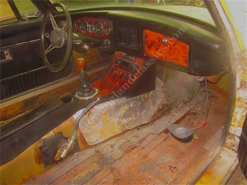 1972 MG MGB GT - Image 10 of 28