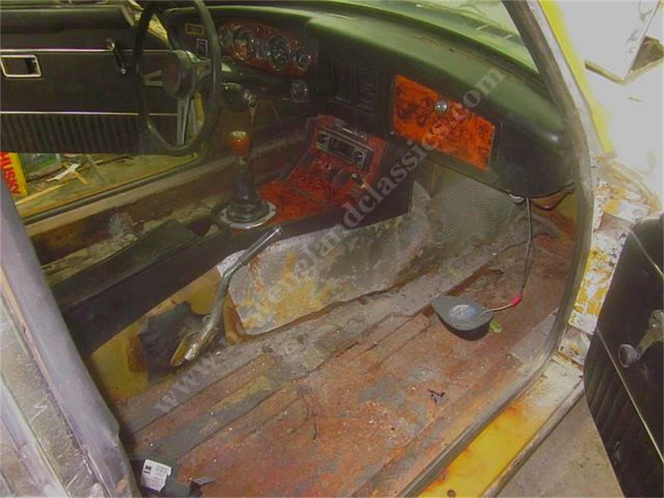 1972 MG MGB GT - Image 11 of 28