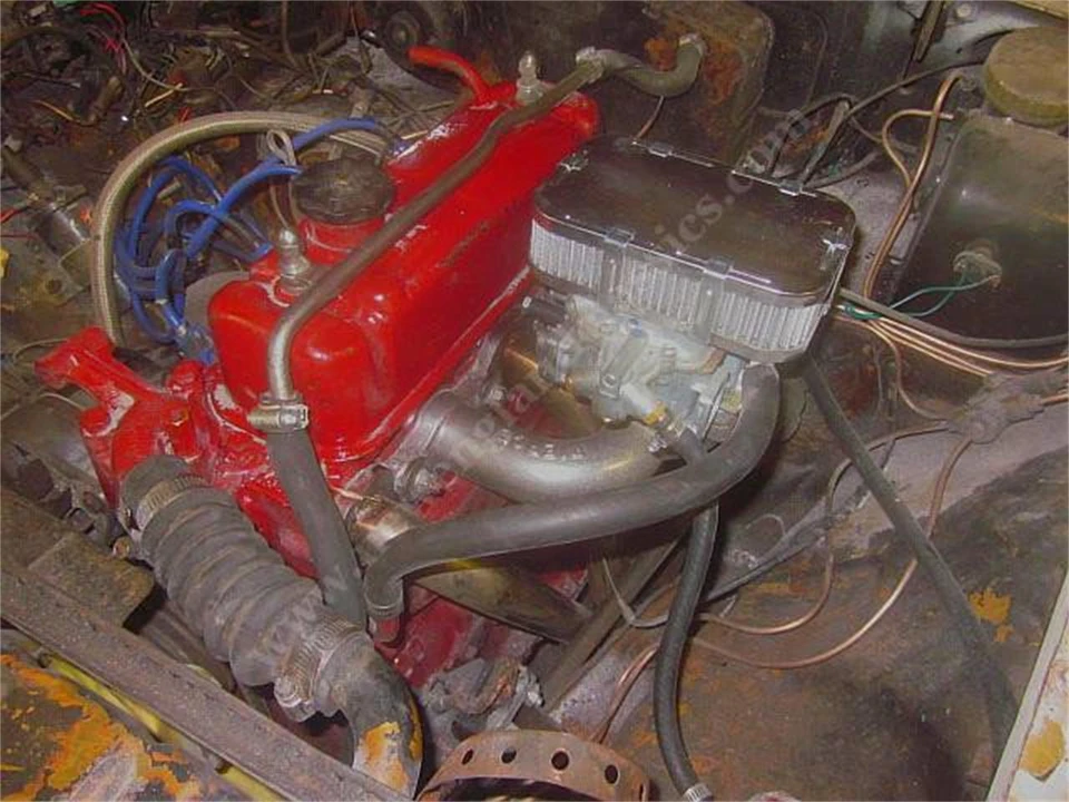 1972 MG MGB GT - Image 16 of 28
