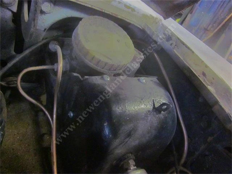 1972 MG MGB GT - Image 19 of 28