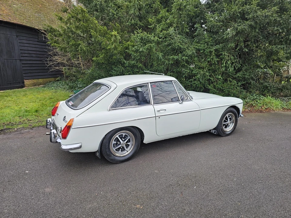 1972 MG MGB GT - Image 12 of 30