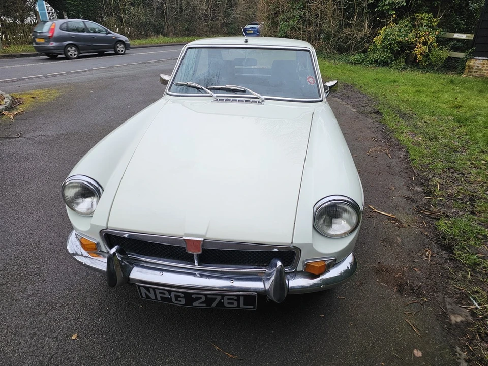 1972 MG MGB GT - Image 20 of 30