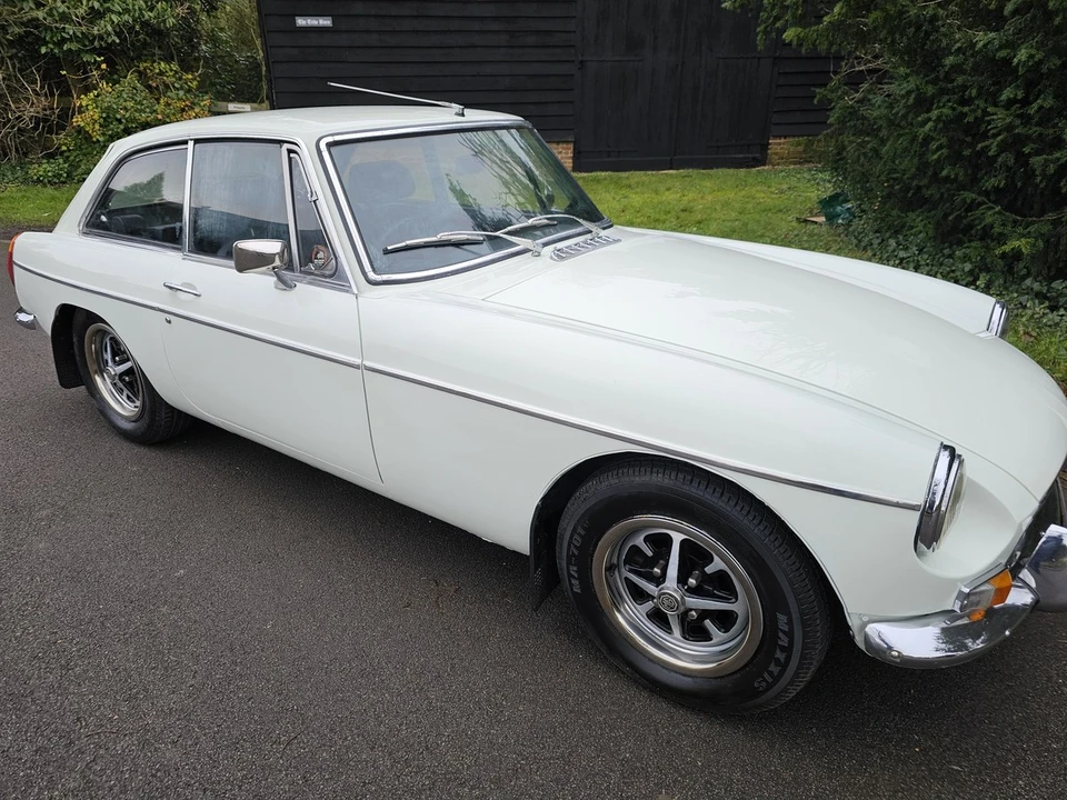 1972 MG MGB GT - Image 22 of 30