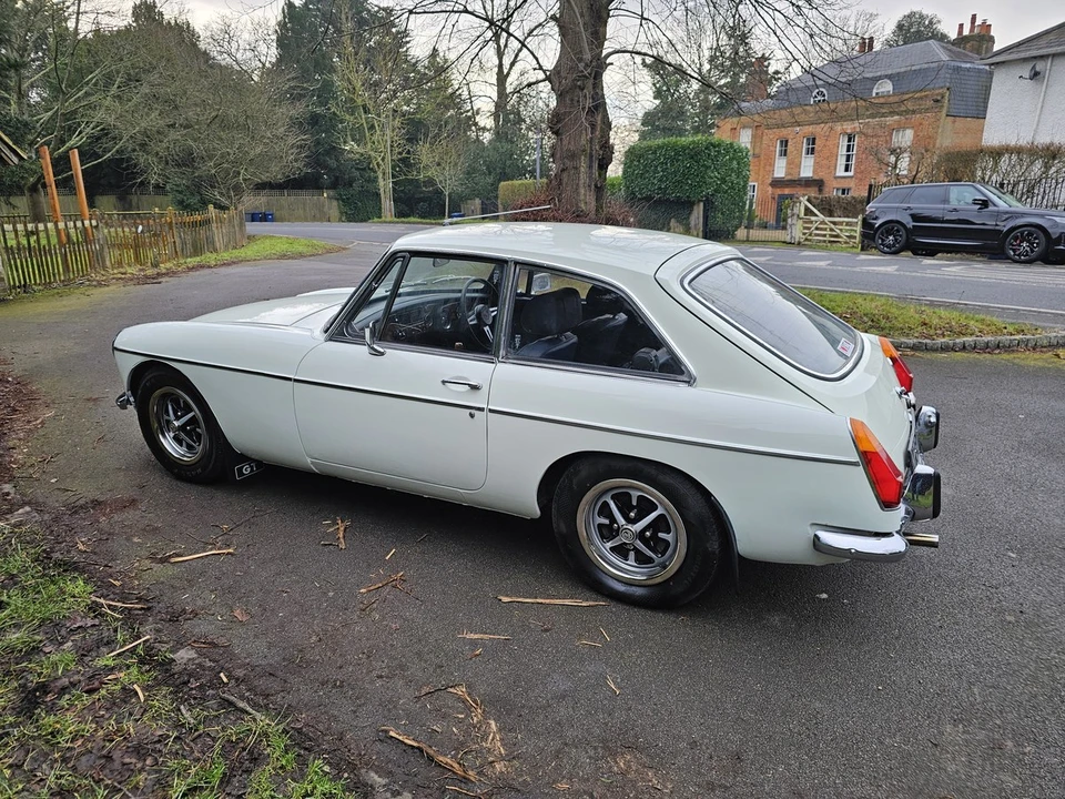 1972 MG MGB GT - Image 2 of 30