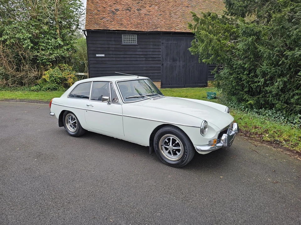 1972 MG MGB GT - Image 5 of 30