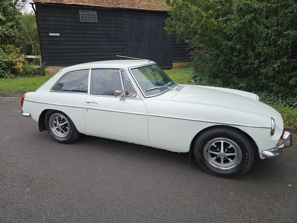 1972 MG MGB GT - Image 23 of 30