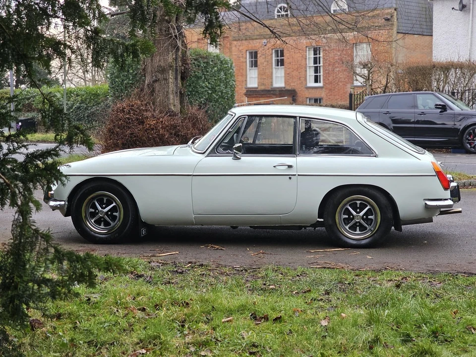 1972 MG MGB GT - Image 4 of 30
