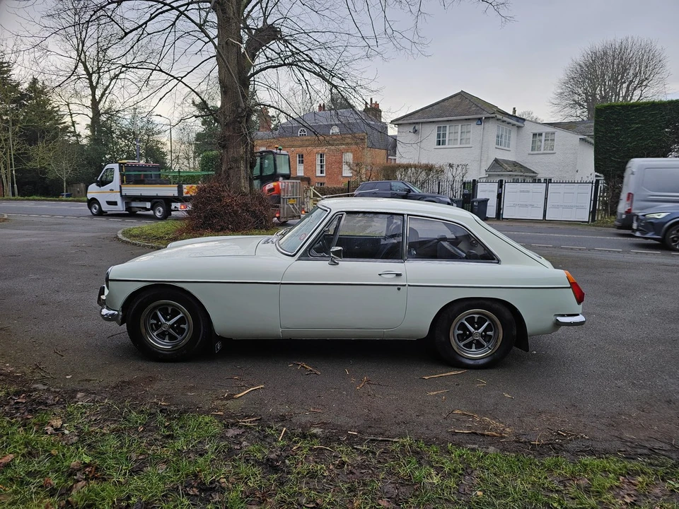 1972 MG MGB GT - Image 16 of 30