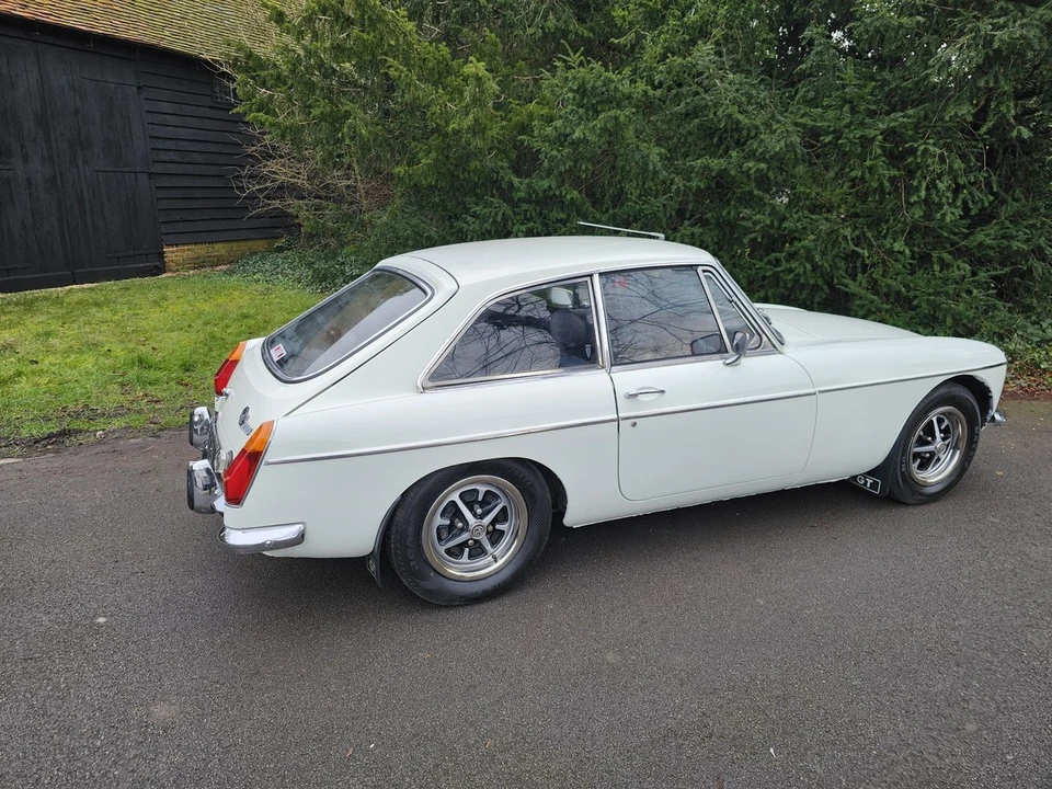 1972 MG MGB GT - Image 24 of 30
