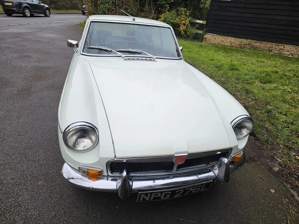 1972 MG MGB GT - Image 21 of 30