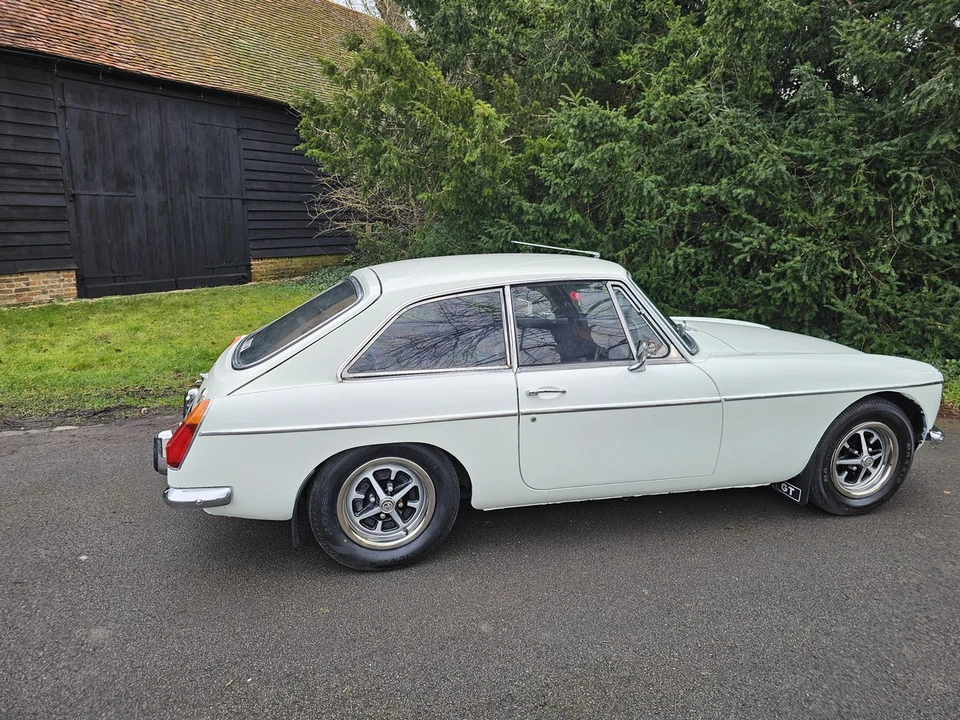 1972 MG MGB GT - Image 13 of 30