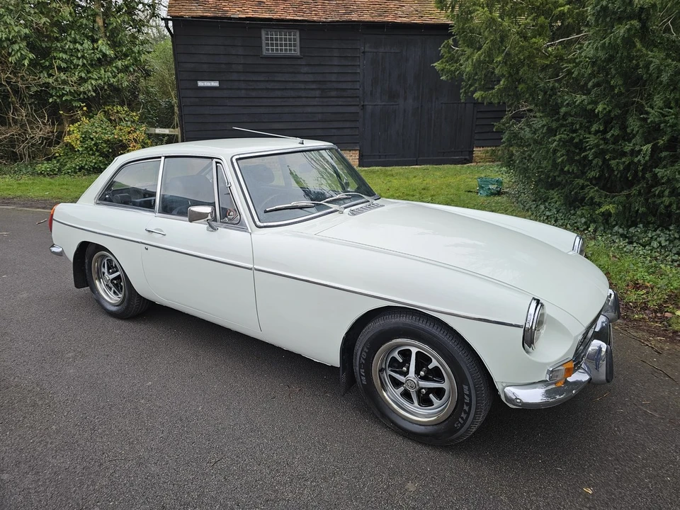 1972 MG MGB GT - Image 6 of 30