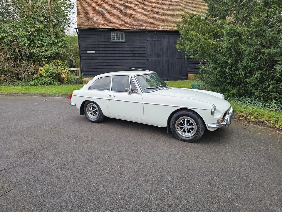 1972 MG MGB GT - Image 7 of 30