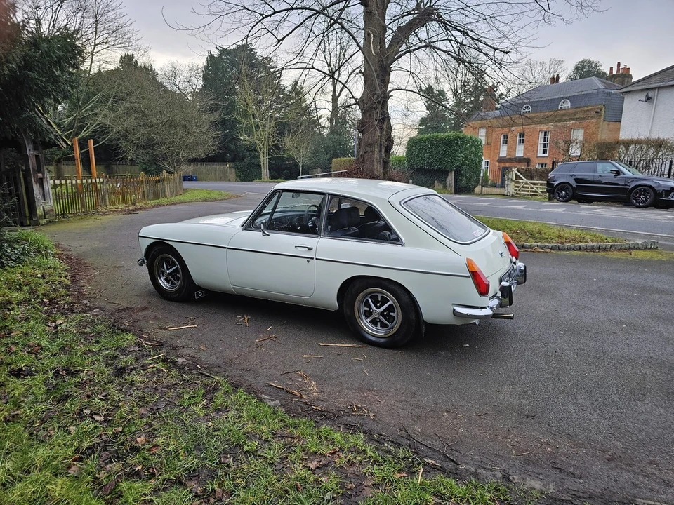 1972 MG MGB GT - Image 17 of 30