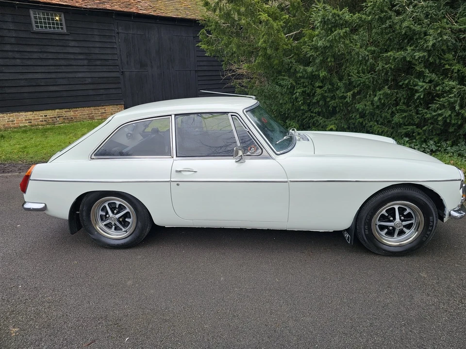 1972 MG MGB GT - Image 3 of 30
