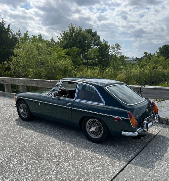 1972 MG MGB GT - Image 20 of 31