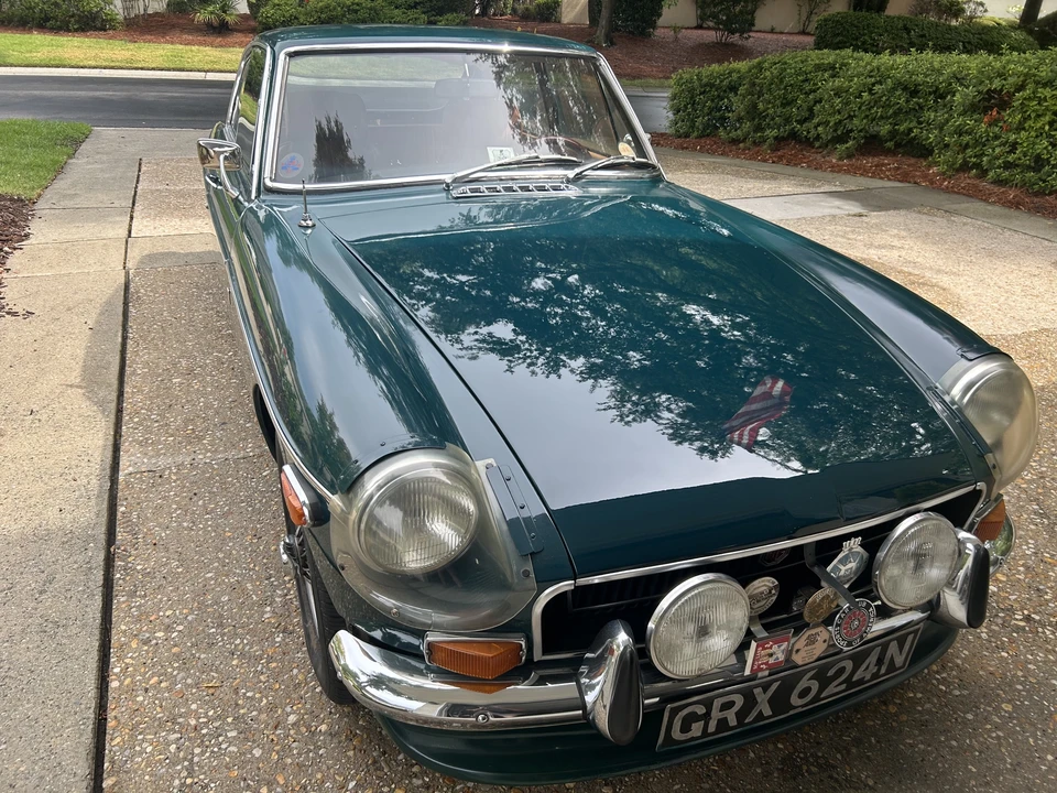 1972 MG MGB GT - Image 9 of 31
