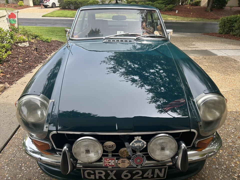 1972 MG MGB GT - Image 5 of 31