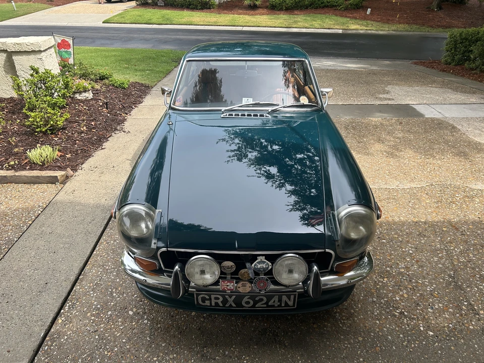 1972 MG MGB GT - Image 3 of 31