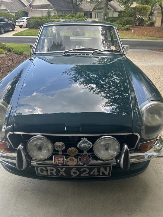 1972 MG MGB GT - Image 22 of 31