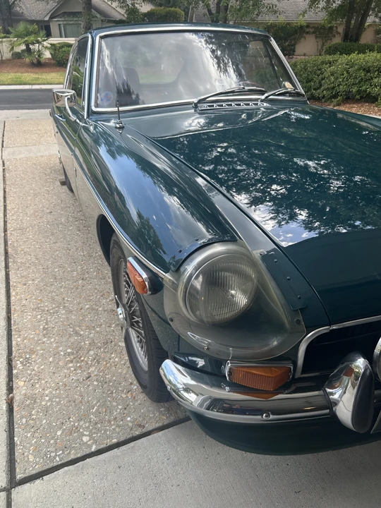 1972 MG MGB GT - Image 24 of 31