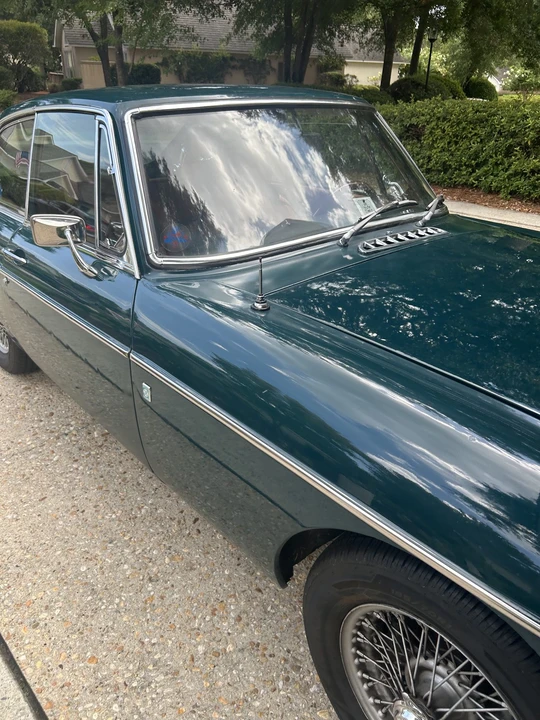 1972 MG MGB GT - Image 25 of 31
