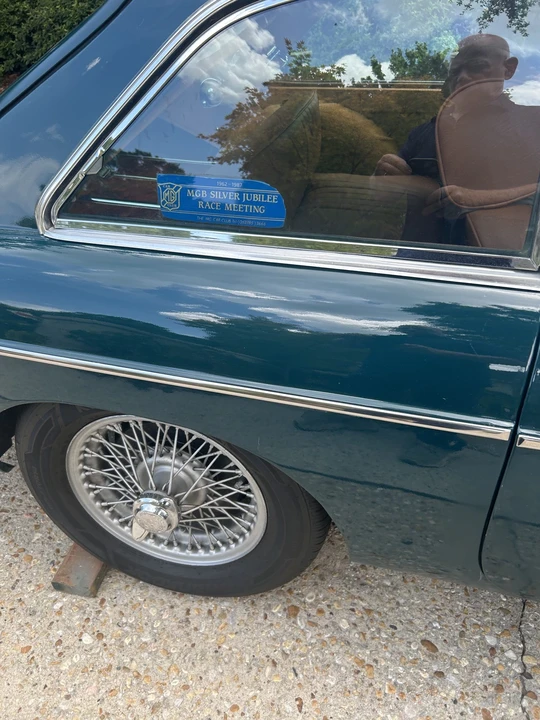 1972 MG MGB GT - Image 28 of 31
