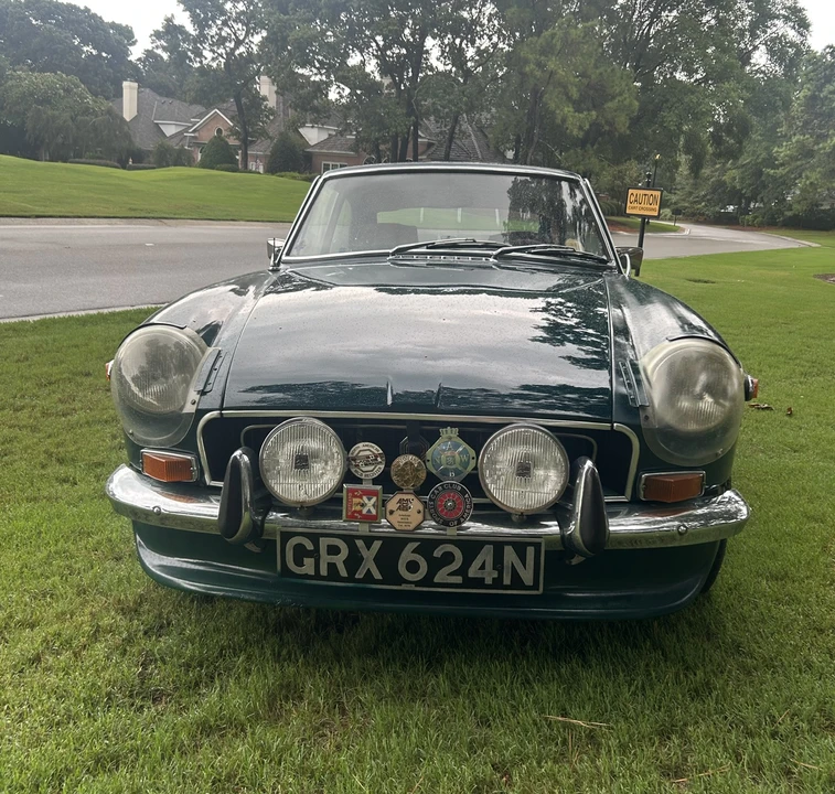 1972 MG MGB GT - Image 6 of 31