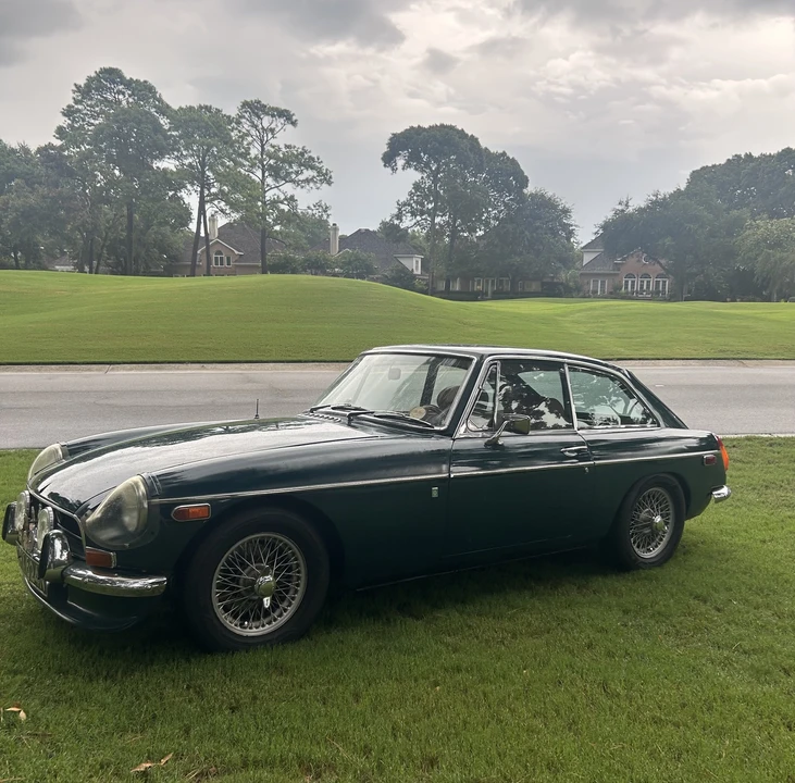 1972 MG MGB GT - Image 2 of 31