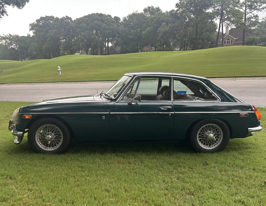 1972 MG MGB GT - Image 21 of 31