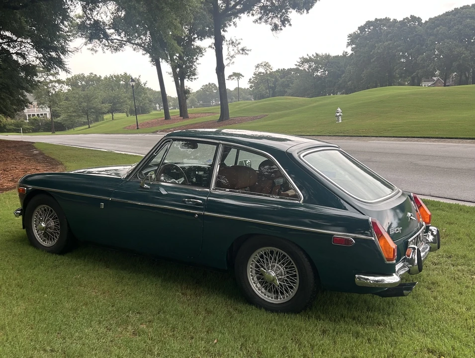1972 MG MGB GT - Image 19 of 31