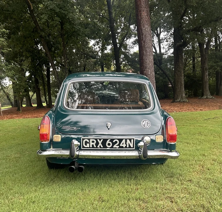 1972 MG MGB GT - Image 16 of 31