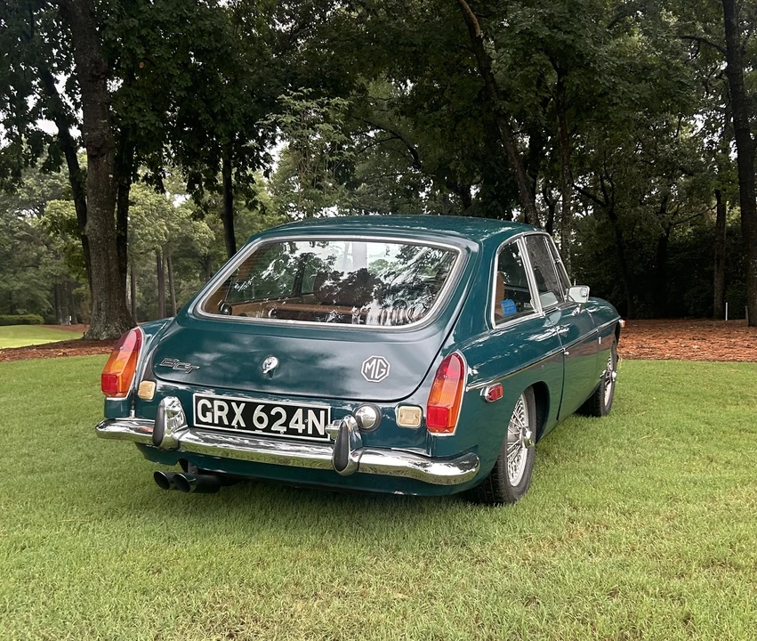 1972 MG MGB GT - Image 15 of 31