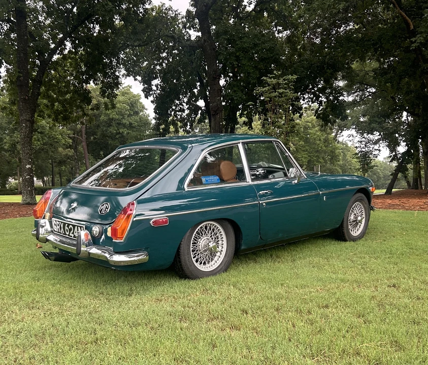 1972 MG MGB GT - Image 14 of 31