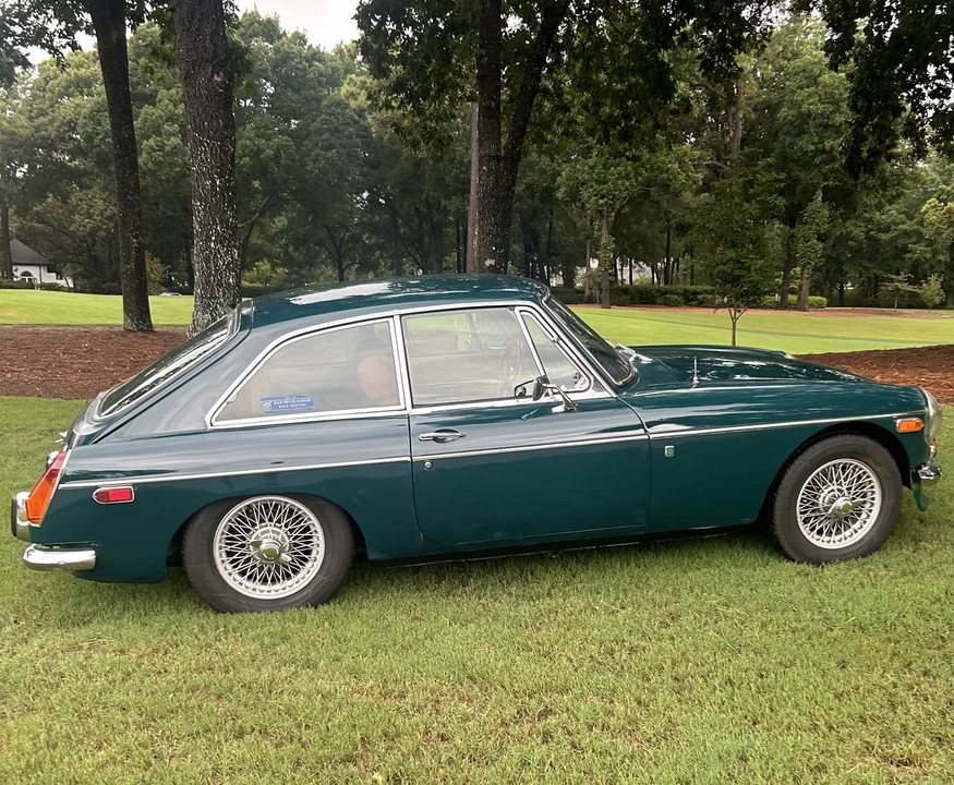 1972 MG MGB GT - Image 13 of 31