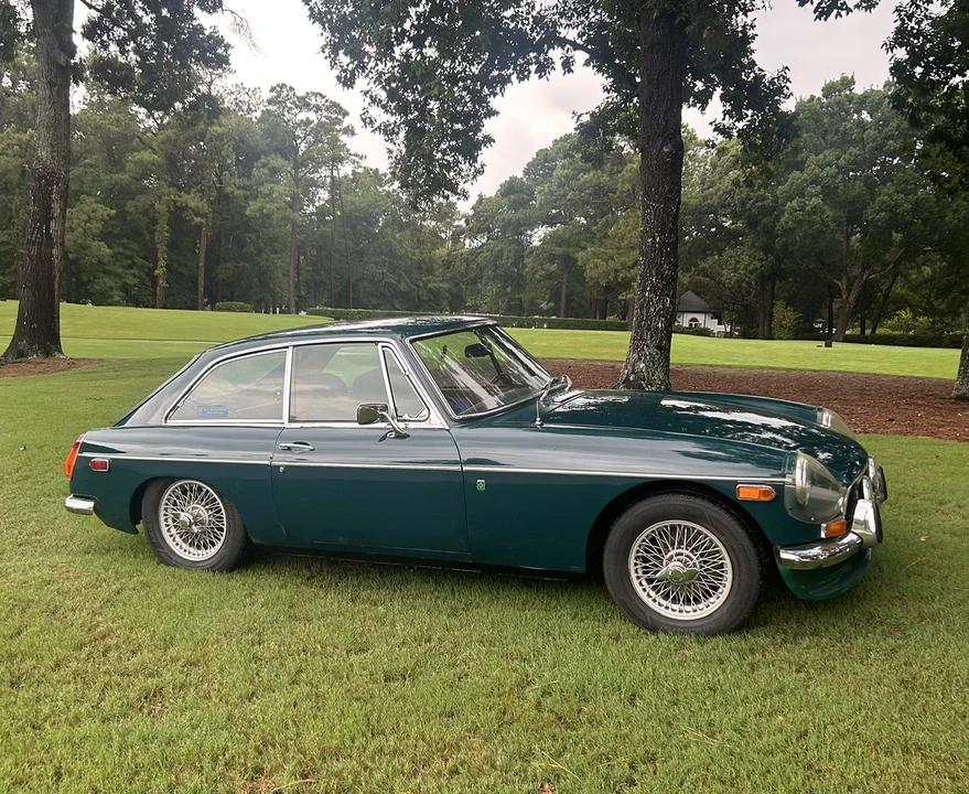 1972 MG MGB GT - Image 12 of 31