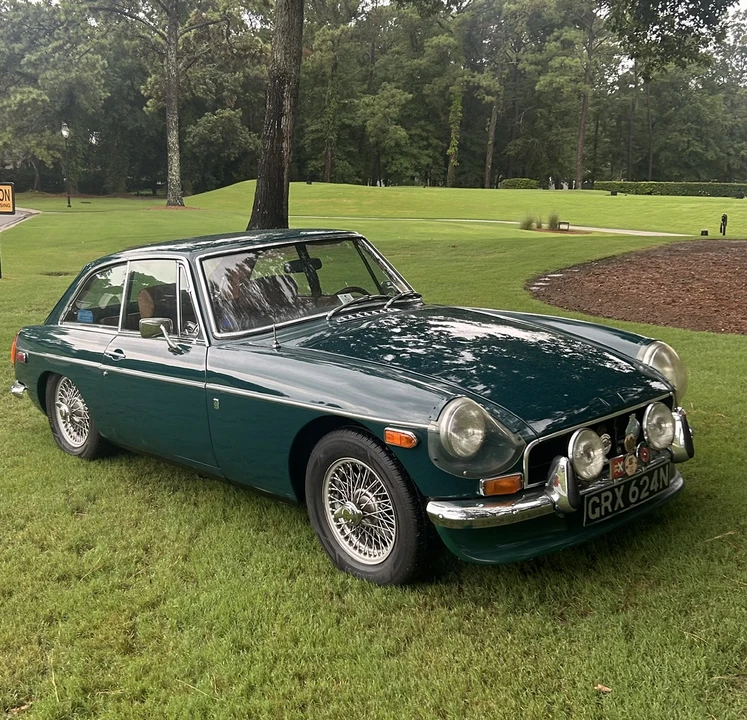 1972 MG MGB GT - Image 10 of 31
