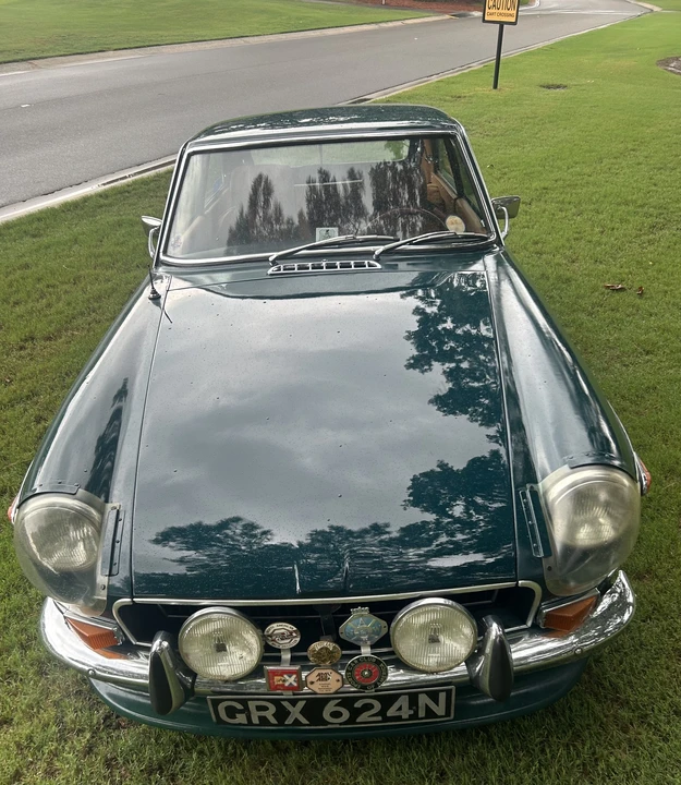 1972 MG MGB GT - Image 4 of 31