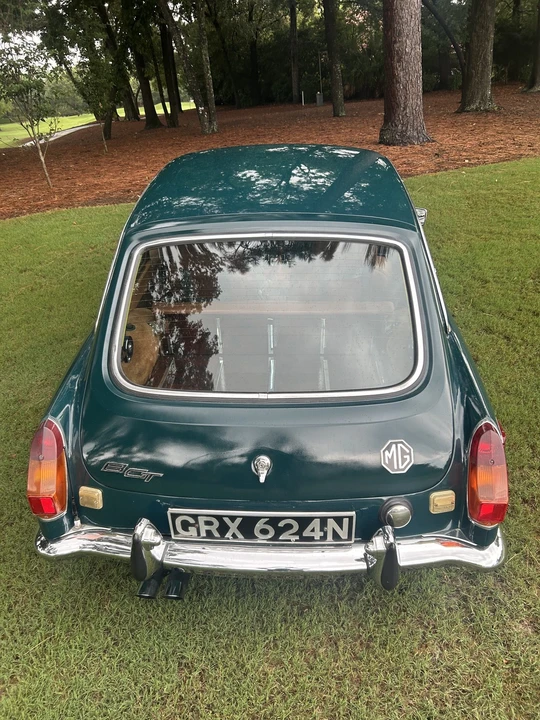 1972 MG MGB GT - Image 17 of 31