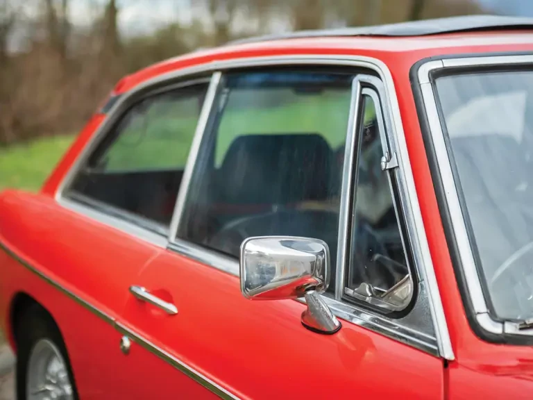 1972 MG MGB GT - Image 15 of 31