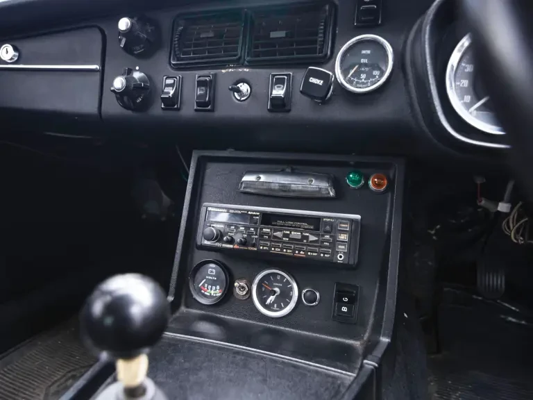 1972 MG MGB GT - Image 28 of 31