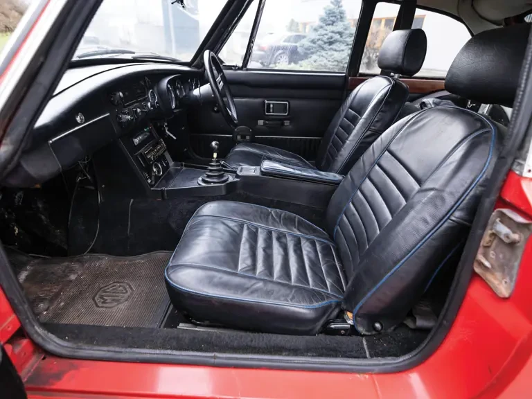 1972 MG MGB GT - Image 22 of 31