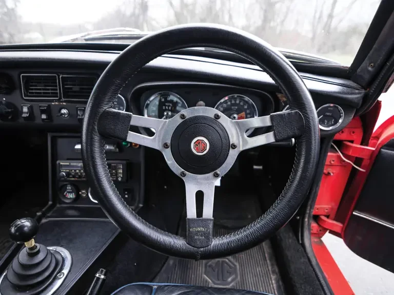 1972 MG MGB GT - Image 26 of 31