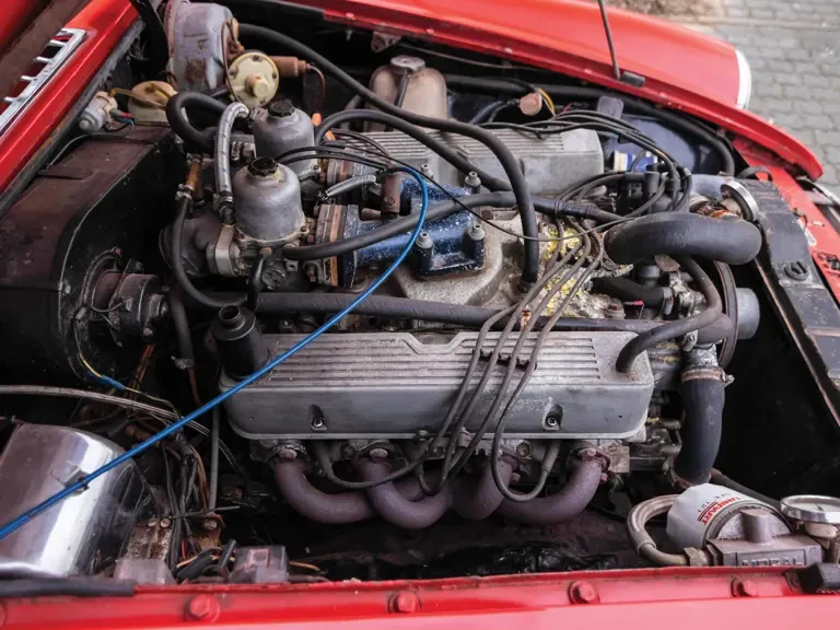1972 MG MGB GT - Image 20 of 31