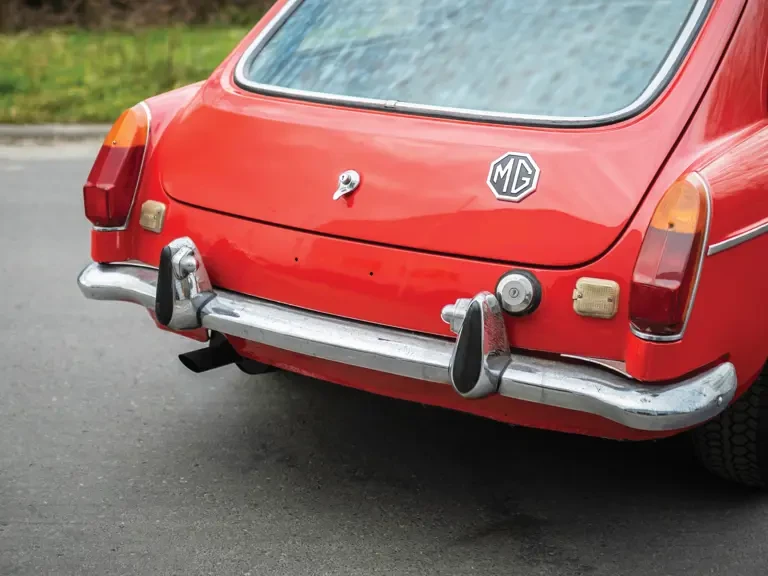 1972 MG MGB GT - Image 10 of 31