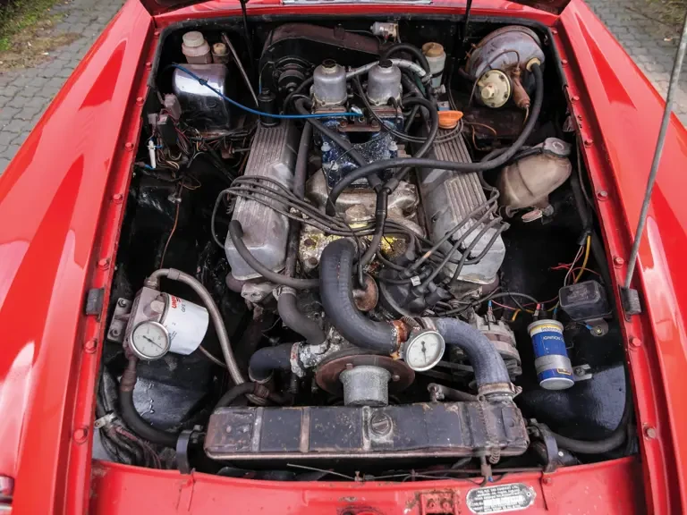 1972 MG MGB GT - Image 4 of 31