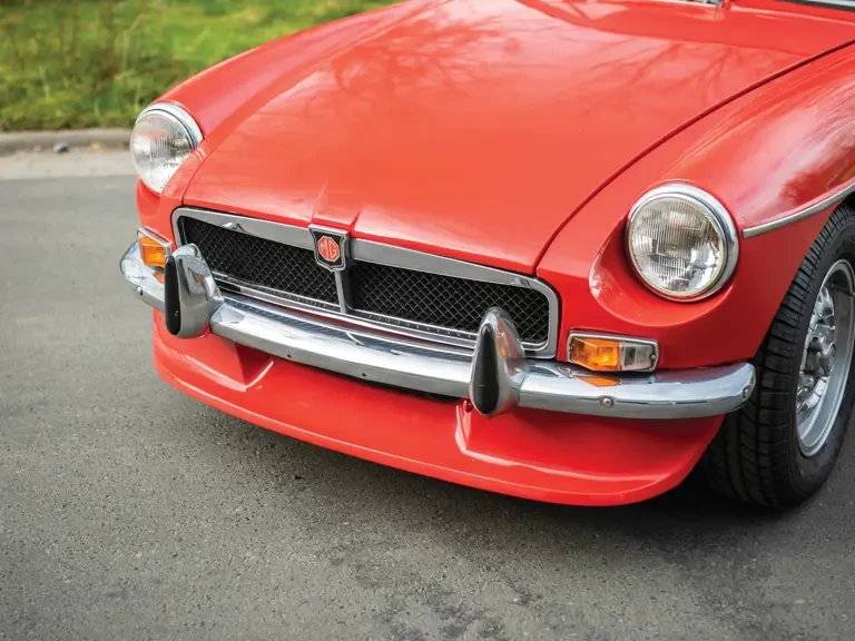 1972 MG MGB GT - Image 13 of 31