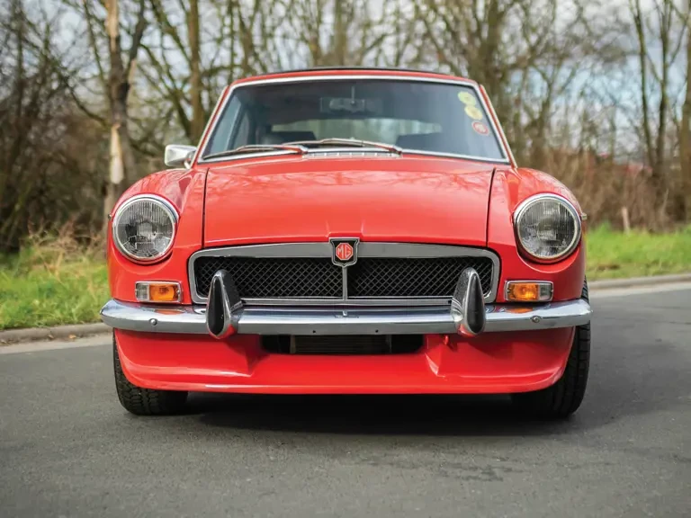 1972 MG MGB GT - Image 7 of 31