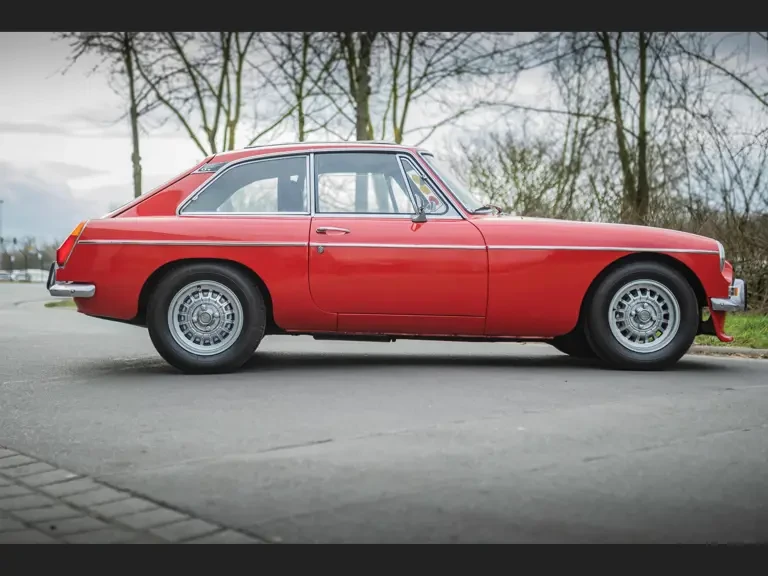 1972 MG MGB GT - Image 6 of 31
